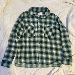 Urban Outfitters Flannel